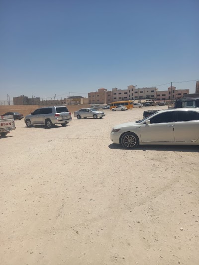 موقف سيارات الزيودي
