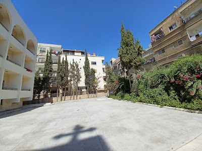 Monastery and Church of the Ibrahim Khalil