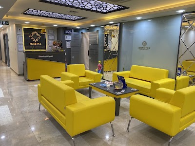 Monetta estetik ve güzellik nusaybin