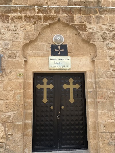 Mor Ahısnoya Kilisesi