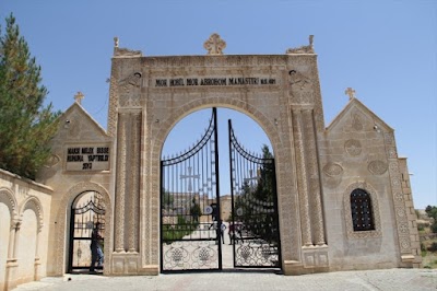 Mor Hobil-Mor Abrohom Manastırı