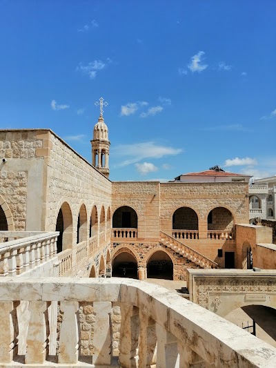 Mor Yakup Kilisesi