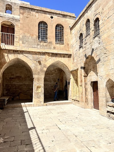 Mor Yusuf Kilisesi (Surp Hovsep)