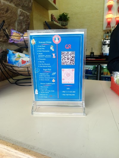 Moscow cafe 2