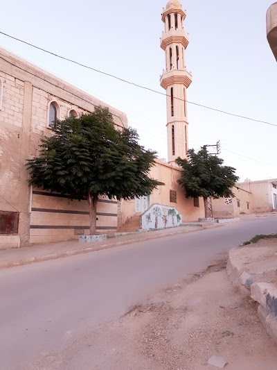 Mosque Imam Ali bin Abi Talib