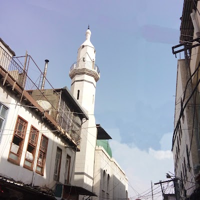 Mosque Imam Jafar Sadiq p