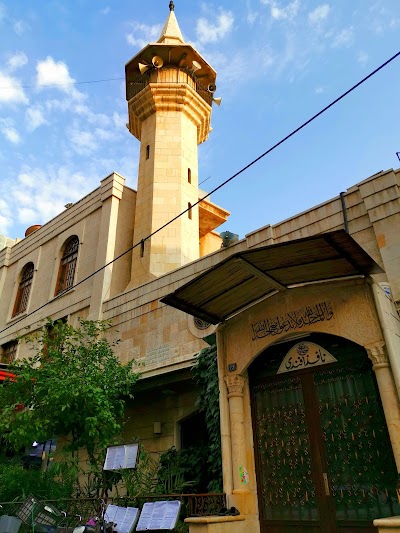 Mosque in force Effendi