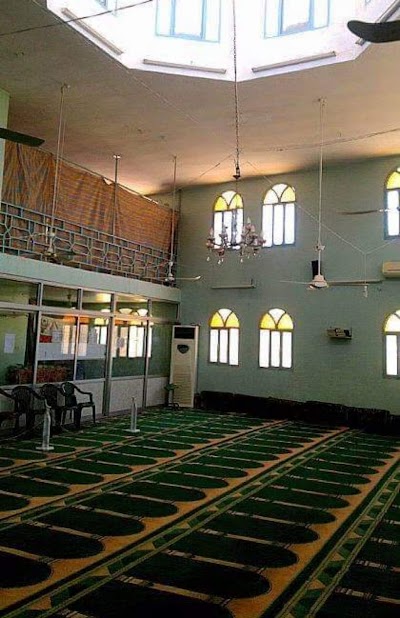Mosque of Hamza Bin Abdul Muttalib