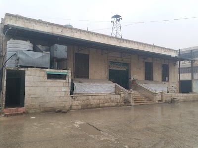 Mosque of Omar bin Abdul Aziz