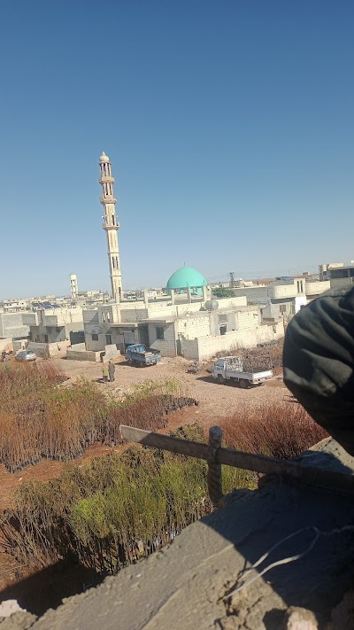 Mosque of Omar Hardan