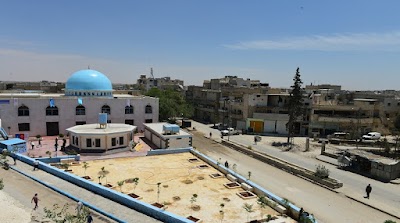 Mosque of Omar Ibn Khattab