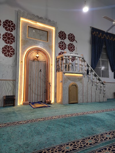 Mosque of Prophet Hamza