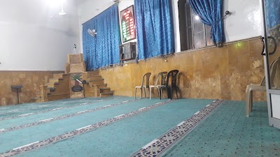 Mosque of Prophet Othman bin Affan