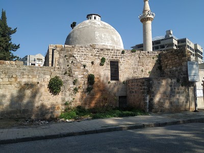 Mosque of Sultan Ibrahim Ibn Adham