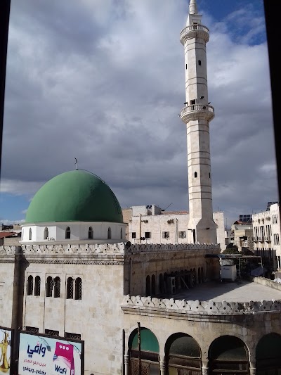 Mosque of Sultan