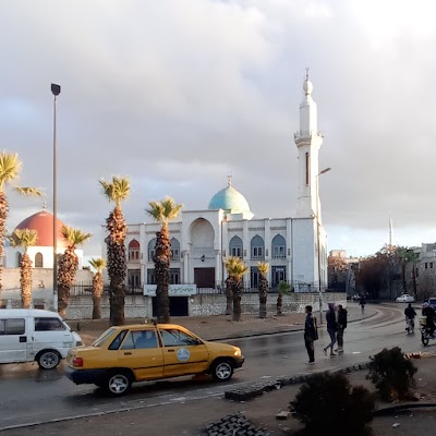 Mosque of the companions Dharar bin Azzour