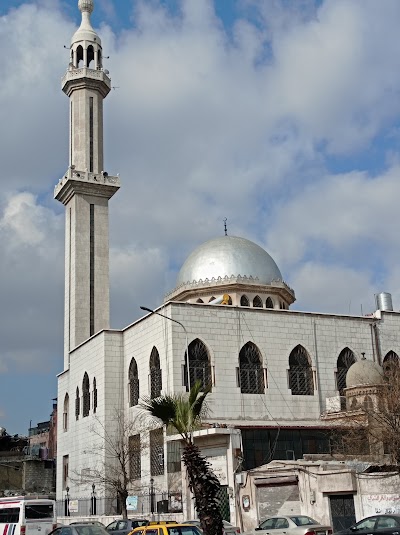 Mosque Saad bin Abi Waqas