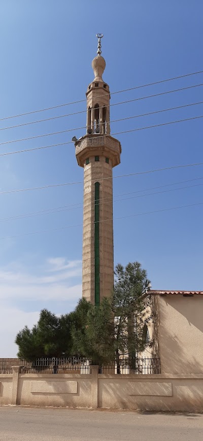 Mosquée Omar Ibn Al Khattab