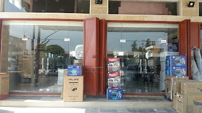 مؤسسة اللمعة للمفروشات والأدوات الكهربائية