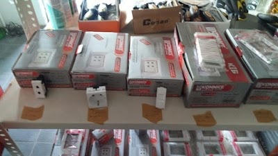 Mouhamad Ahmad Electric Store