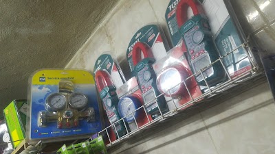 مركز عبيده خميس لقطع التكيف والتبريد