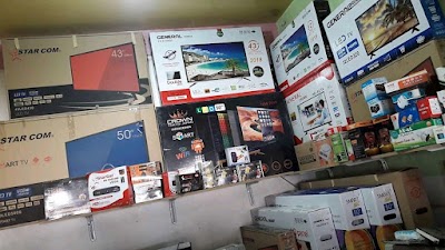 مركز ابراهيم للالكترونايات