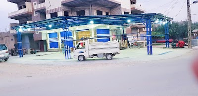 مركز الباهي لخدمات السيارات