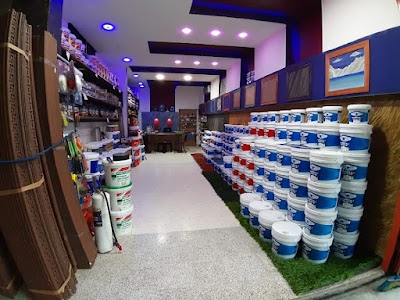 مركز الكرم للجيبسن بورد ومواد البناء
