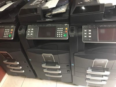 مركز الصيانة الحديثة طابعات واحبار