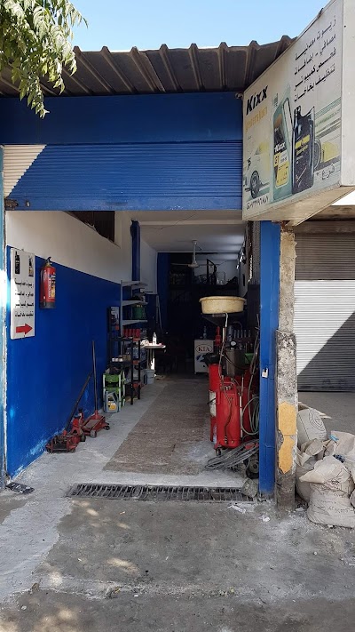 مركز باسم زوزو للزيوت وتنضيف البخاخات