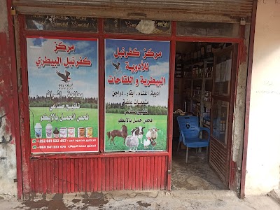 مركز كفرنبل البيطري