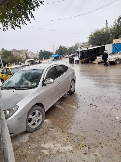 مركز لقاح حي الجامعة