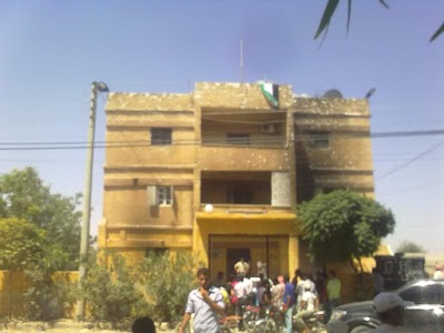 مركز ناحية الشيوخ