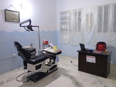 مركز نبض أريحا لطب الفم وجراحة الأسنان