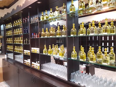 مركز رَوْح للعطور