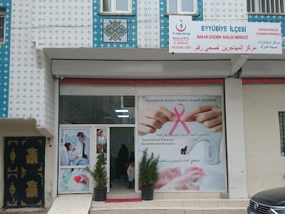 مركز صحي للمهاجرين والاستشارات / مكتب Eyyübiye
