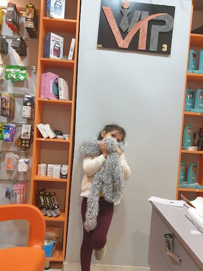 مركز VIP3 للاتصالات