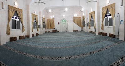 Ms. Aisha Mosque