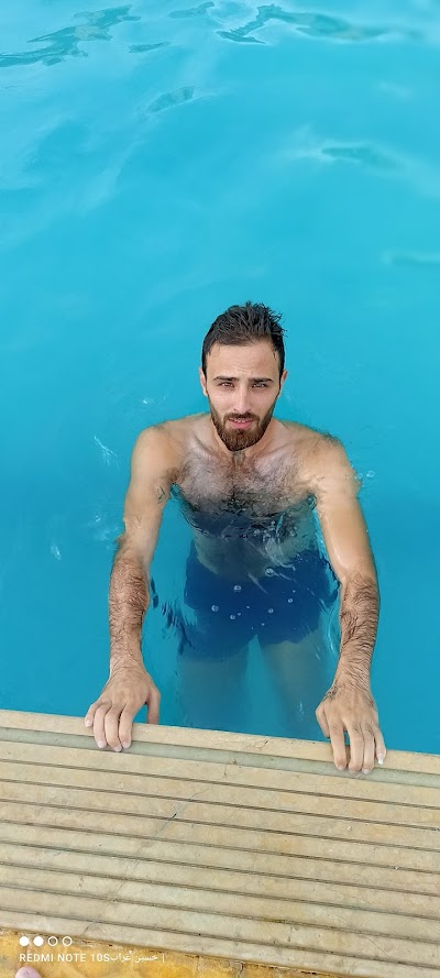 مسبح قرية الربوة