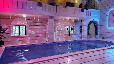 مسبح ومنتزه الاكابر