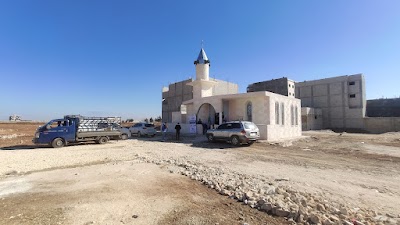 مسجد اعزاز فاعل خير