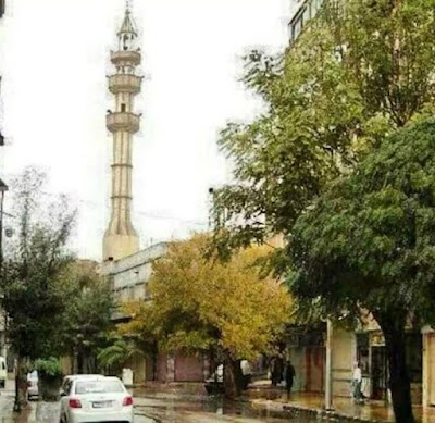 مسجد عبد الفتاح الدروبي