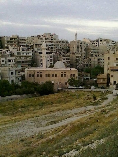 مسجد عبد الله بن العباس