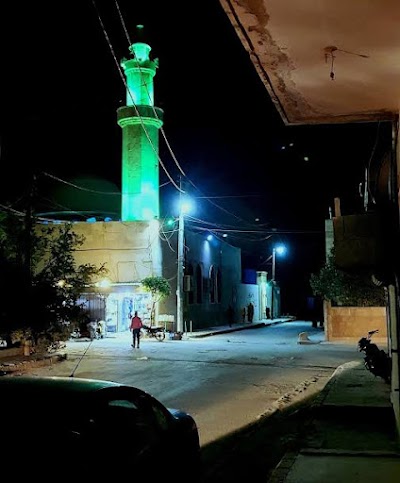 مسجد عبد الرحمن بن عوف (البوشي)