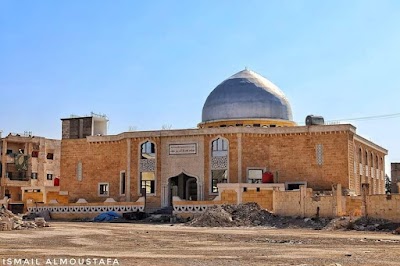 مسجد عبد الرحمن بن عوف