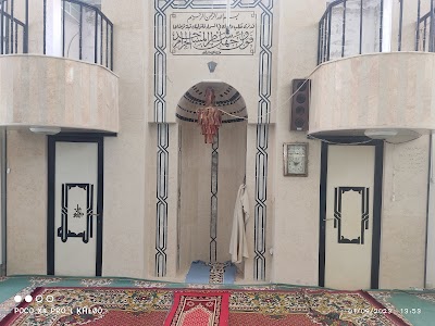مسجد عبدالله بن أم مكتوم