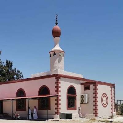 مسجد عبيدة بن الجراح