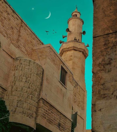 مسجد عقبة ابن نافع