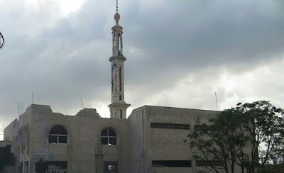 مسجد عقبه بن نافع