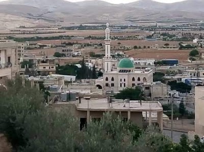 مسجد علي ابن ابي طالب